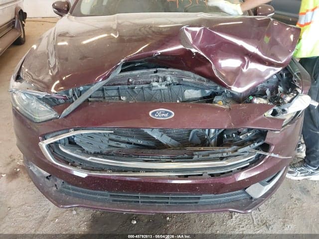 2017 FORD FUSION SE 6
