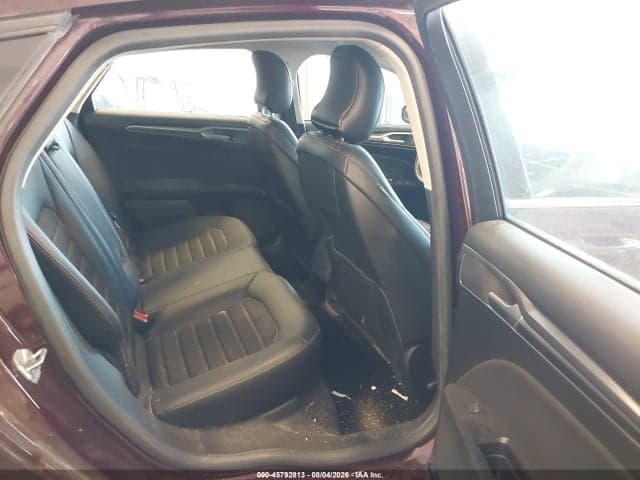 2017 FORD FUSION SE 8