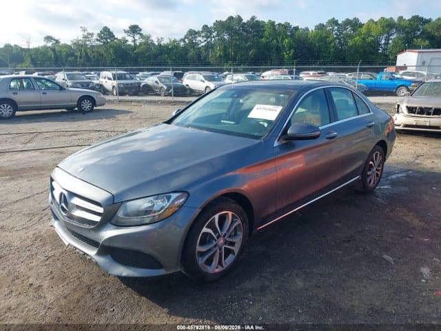2017 MERCEDES-BENZ C 300 4MATIC 2