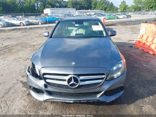 2017 MERCEDES-BENZ C 300 4MATIC 12