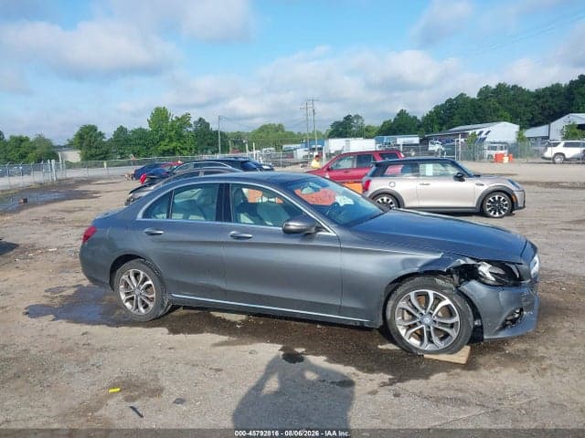 2017 MERCEDES-BENZ C 300 4MATIC 13