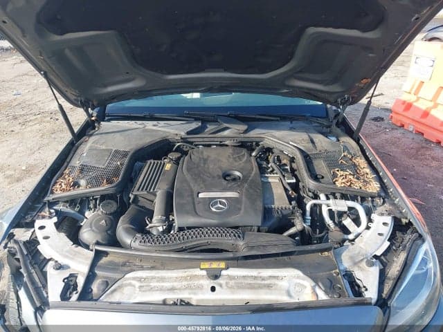 2017 MERCEDES-BENZ C 300 4MATIC 10