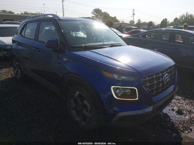 2023 HYUNDAI VENUE LIMITED 1