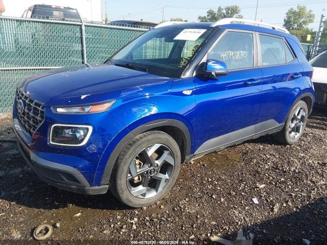 2023 HYUNDAI VENUE LIMITED 2