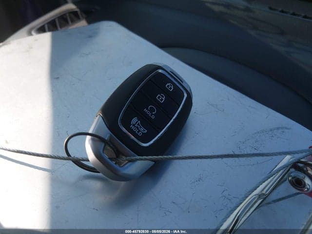 2023 HYUNDAI VENUE LIMITED 11