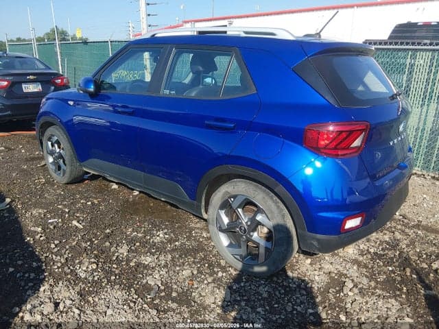 2023 HYUNDAI VENUE LIMITED 3