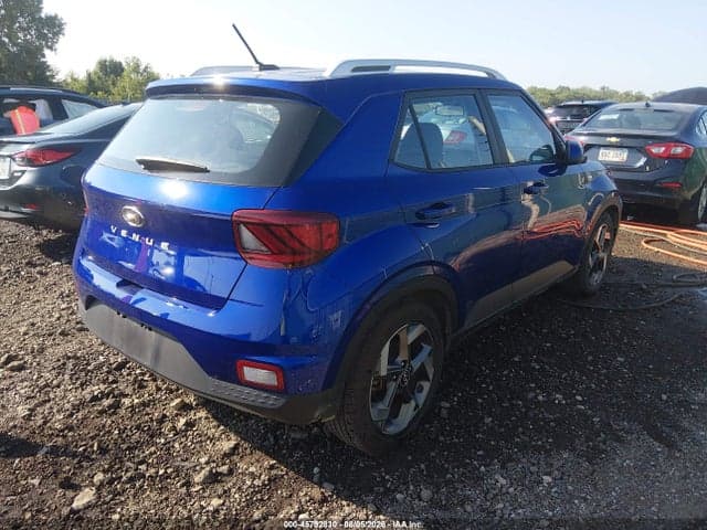 2023 HYUNDAI VENUE LIMITED 4
