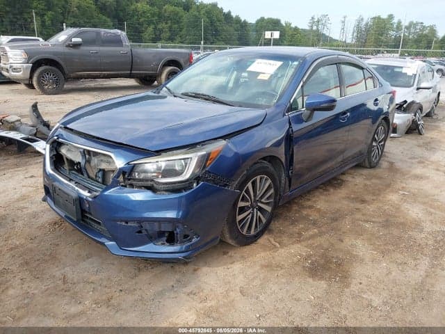 2019 SUBARU LEGACY 2.5I PREMIUM 2