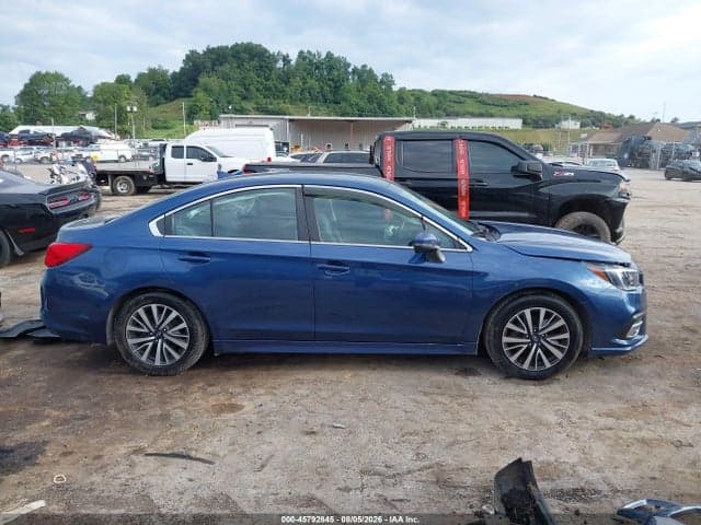 2019 SUBARU LEGACY 2.5I PREMIUM 14