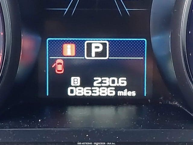 2019 SUBARU LEGACY 2.5I PREMIUM 16