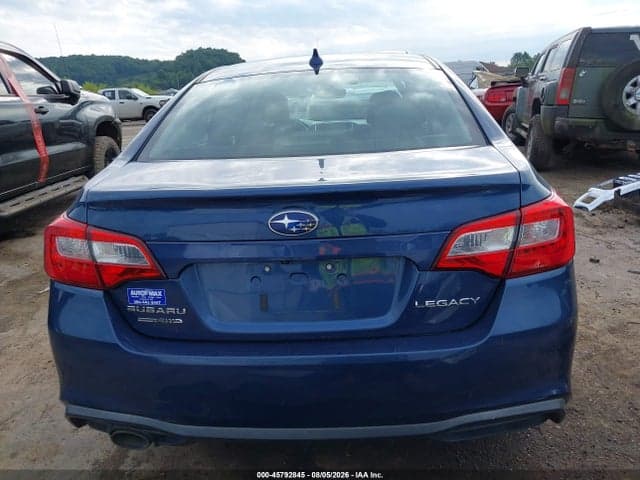 2019 SUBARU LEGACY 2.5I PREMIUM 17