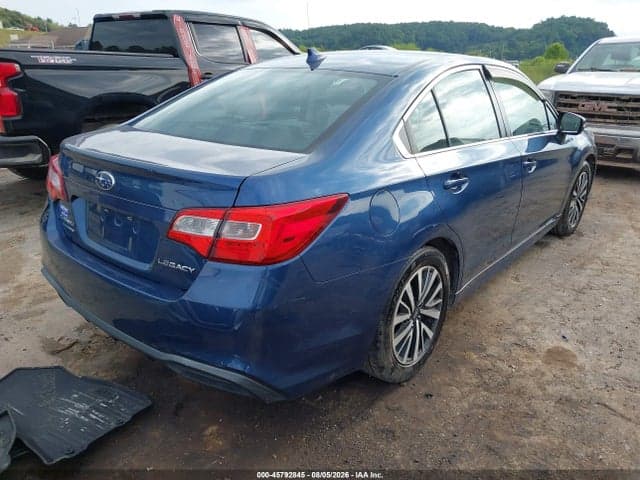 2019 SUBARU LEGACY 2.5I PREMIUM 4