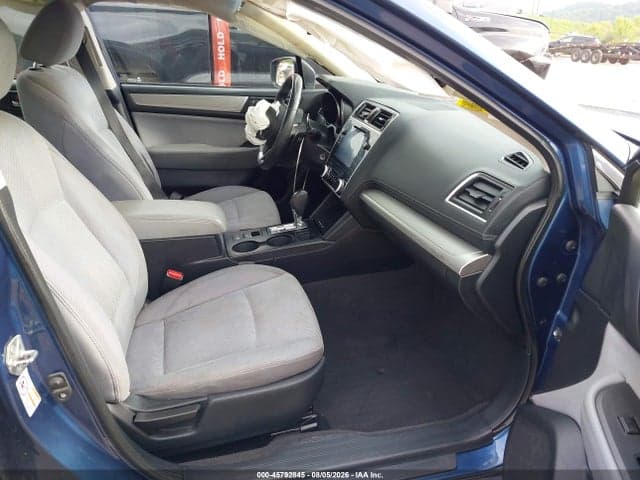 2019 SUBARU LEGACY 2.5I PREMIUM 5