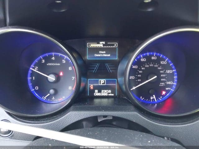 2019 SUBARU LEGACY 2.5I PREMIUM 7
