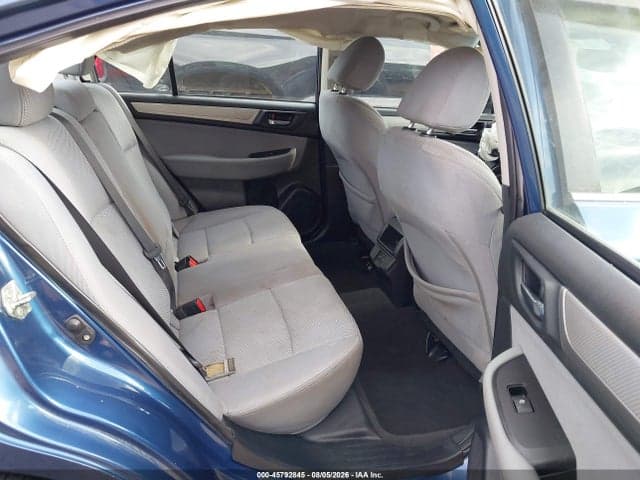 2019 SUBARU LEGACY 2.5I PREMIUM 8