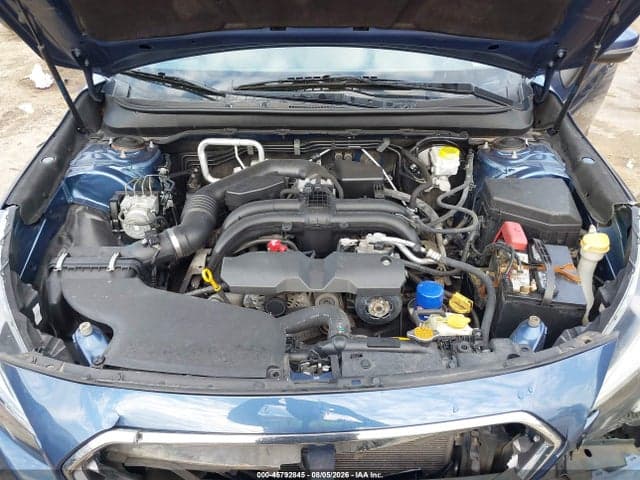 2019 SUBARU LEGACY 2.5I PREMIUM 10