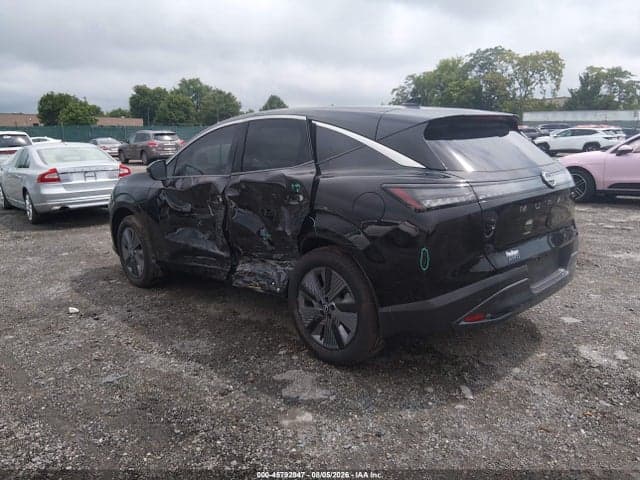 2026 NISSAN MURANO SL 3