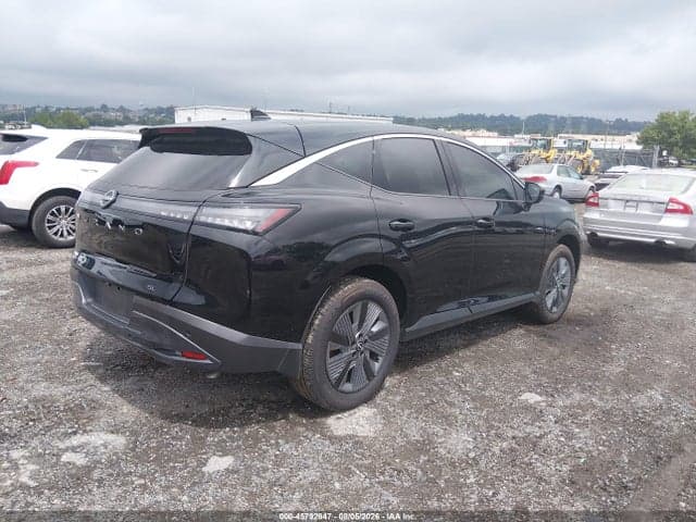 2026 NISSAN MURANO SL 4