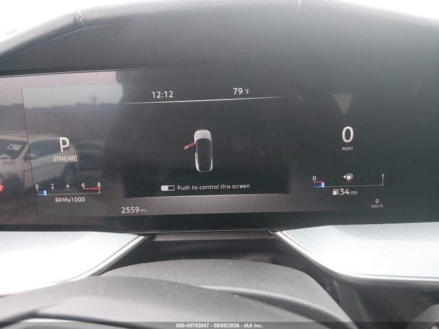 2026 NISSAN MURANO SL 7