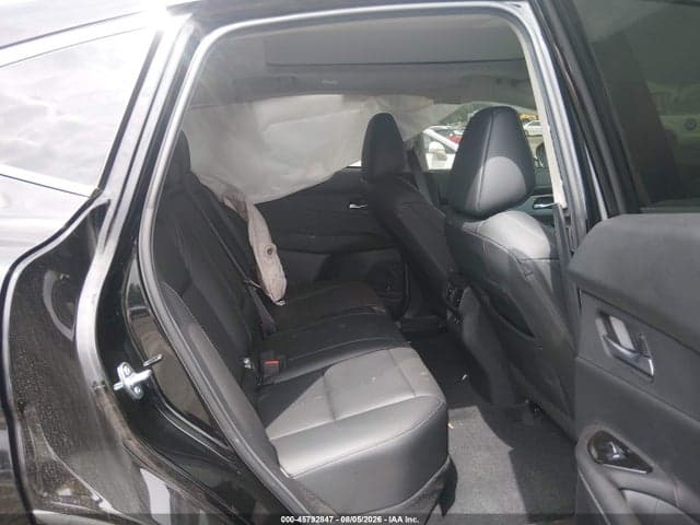 2026 NISSAN MURANO SL 8