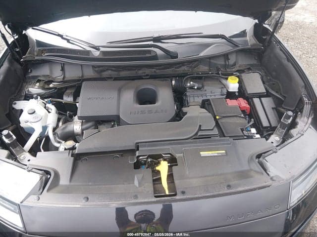 2026 NISSAN MURANO SL 10