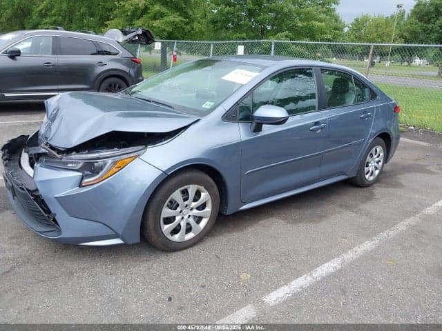 2024 TOYOTA COROLLA LE 2