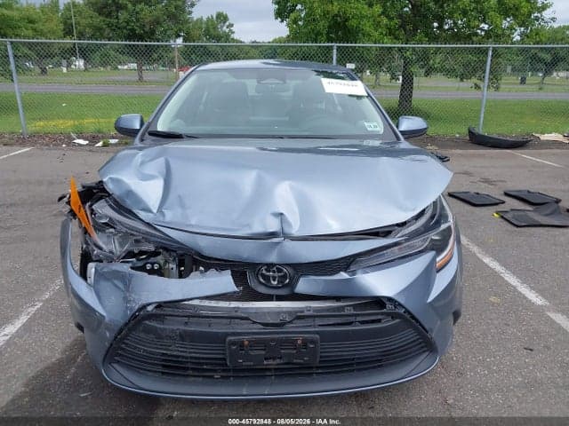 2024 TOYOTA COROLLA LE 12