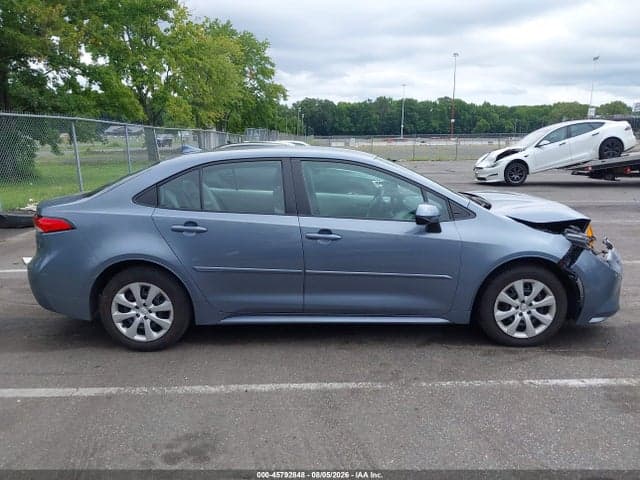 2024 TOYOTA COROLLA LE 13