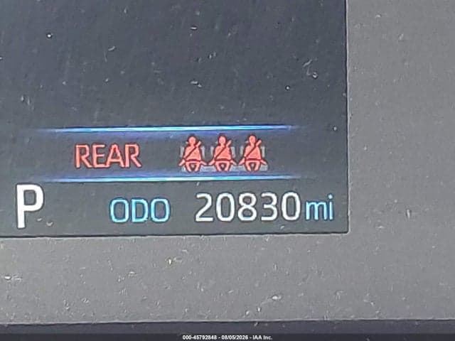 2024 TOYOTA COROLLA LE 15
