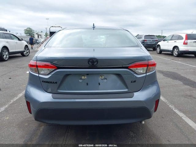 2024 TOYOTA COROLLA LE 16
