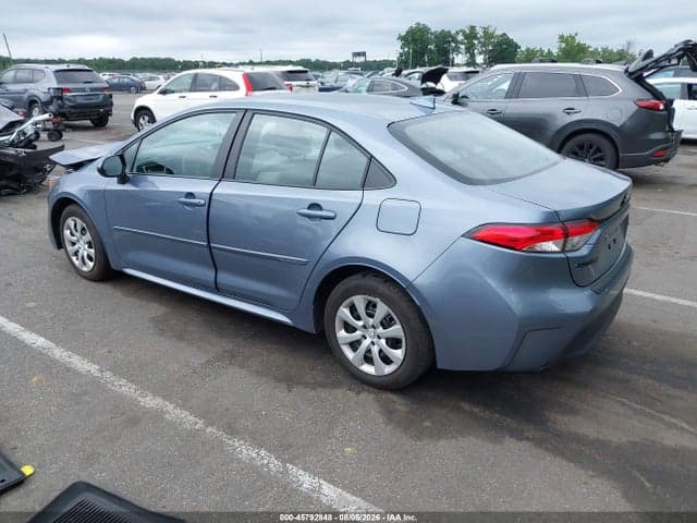2024 TOYOTA COROLLA LE 3