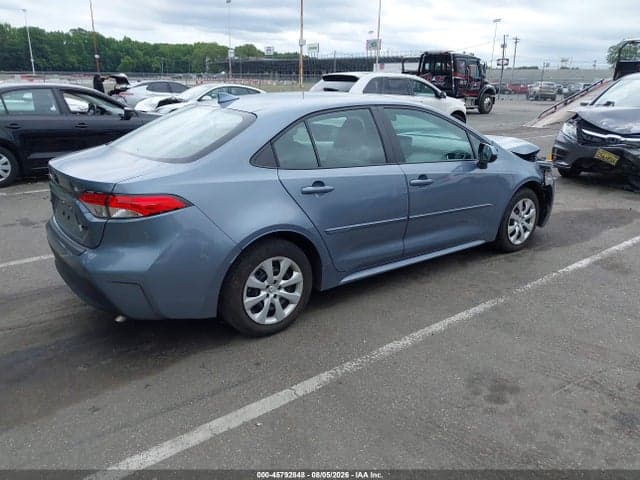 2024 TOYOTA COROLLA LE 4