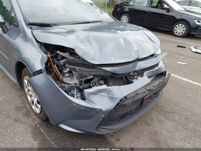 2024 TOYOTA COROLLA LE 6