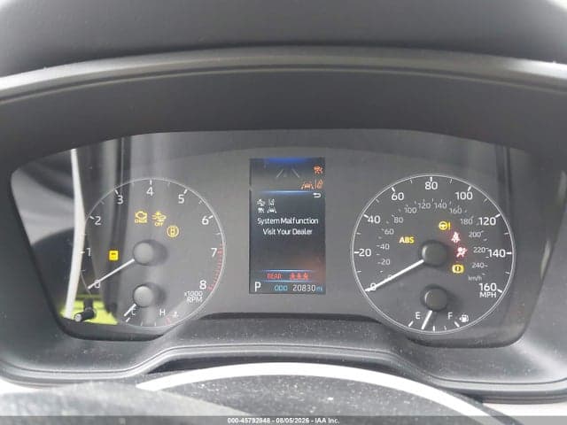 2024 TOYOTA COROLLA LE 7