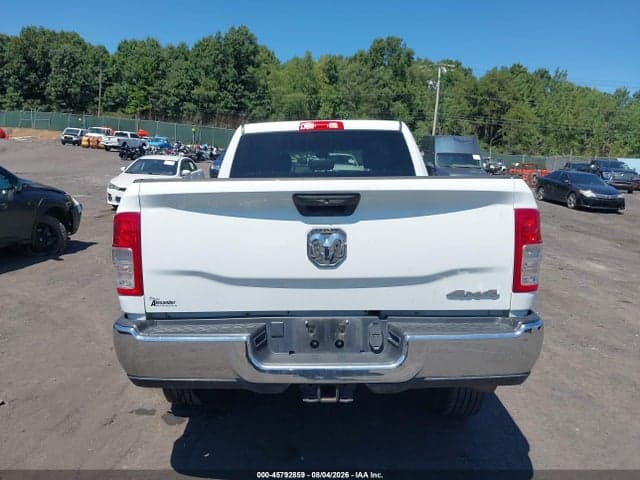 2024 RAM 2500 BIG HORN 4X4 6'4 BOX 16