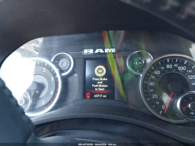 2024 RAM 2500 BIG HORN 4X4 6'4 BOX 7
