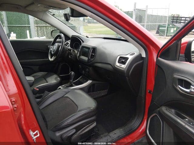 2020 JEEP COMPASS LATITUDE FWD 5