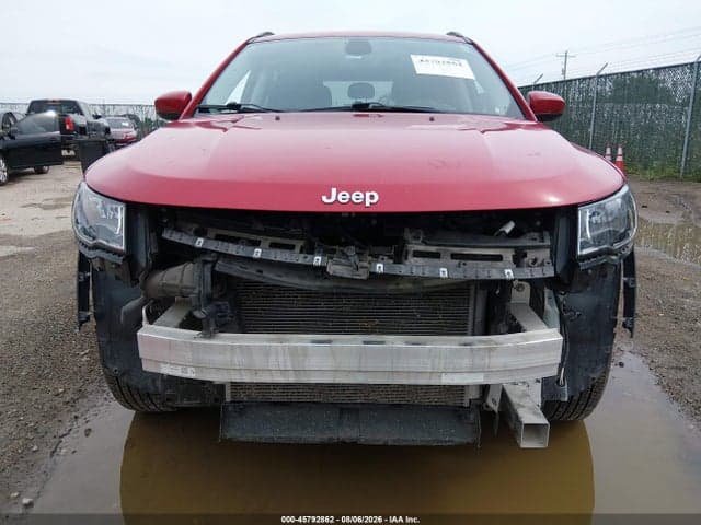 2020 JEEP COMPASS LATITUDE FWD 6