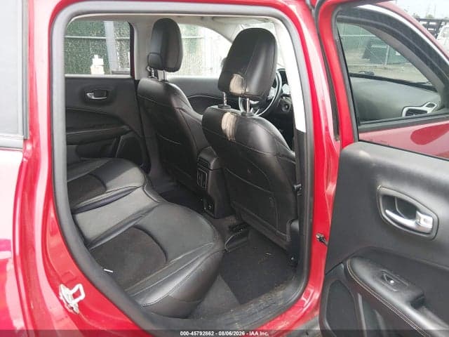 2020 JEEP COMPASS LATITUDE FWD 8