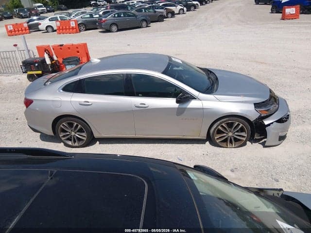 2021 CHEVROLET MALIBU FWD LT 14
