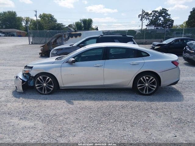 2021 CHEVROLET MALIBU FWD LT 15