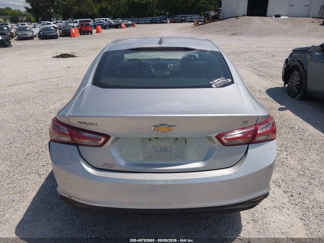 2021 CHEVROLET MALIBU FWD LT 17