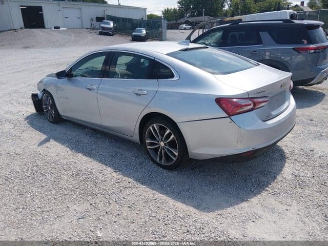 2021 CHEVROLET MALIBU FWD LT 3