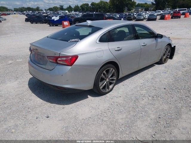 2021 CHEVROLET MALIBU FWD LT 4