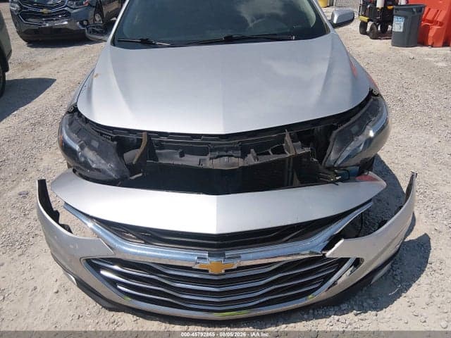 2021 CHEVROLET MALIBU FWD LT 6