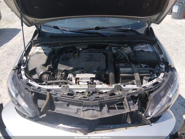 2021 CHEVROLET MALIBU FWD LT 10