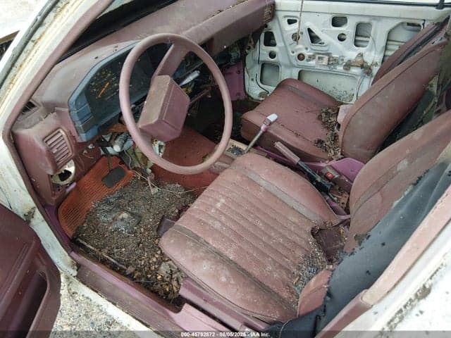 1984 TOYOTA TERCEL DELUXE 11