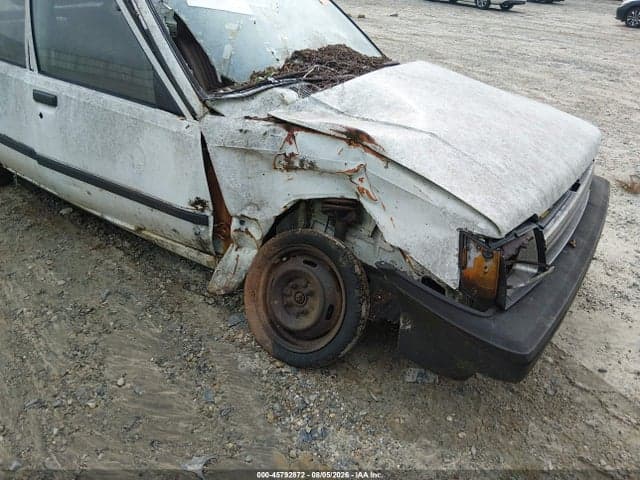 1984 TOYOTA TERCEL DELUXE 6