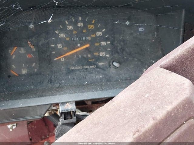 1984 TOYOTA TERCEL DELUXE 7