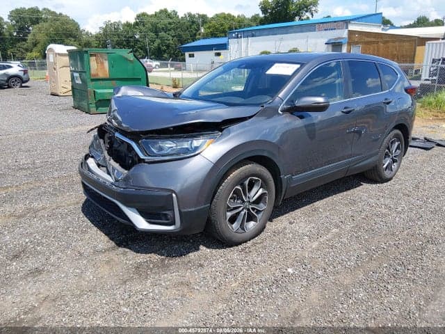 2020 HONDA CR-V 2WD EX 2